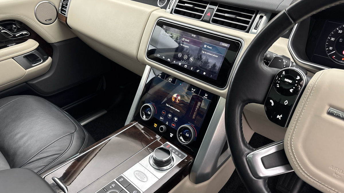 Land Rover Range Rover Image 18