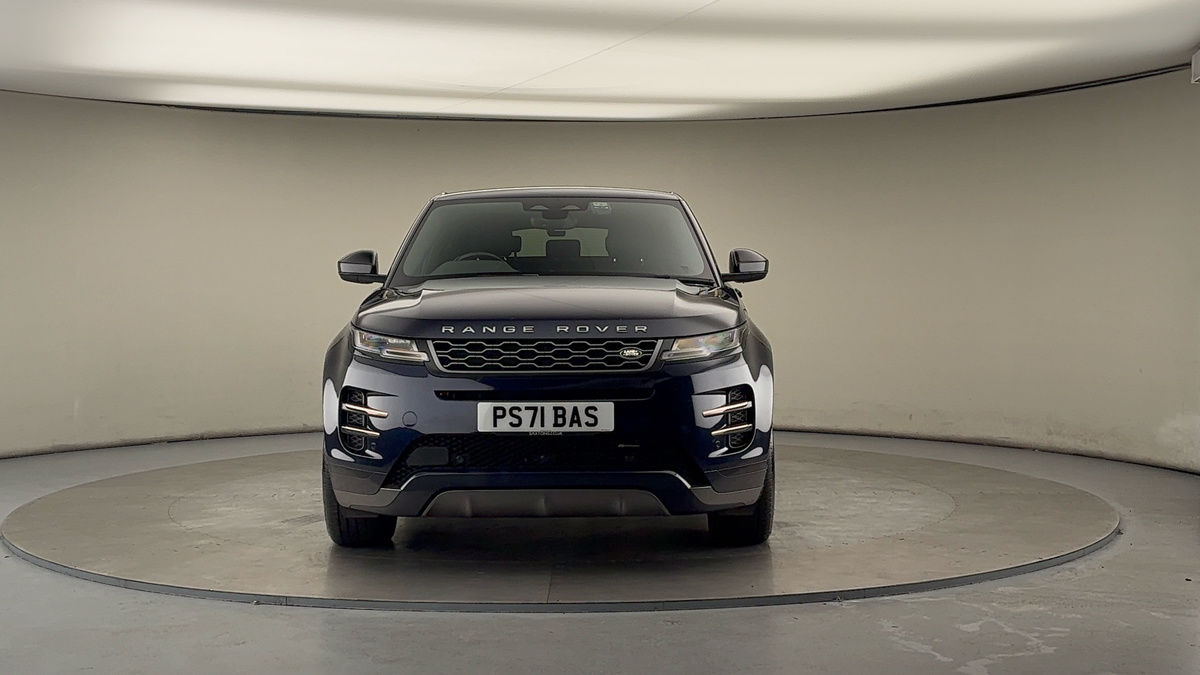 Land Rover Range Rover Evoque Image 3