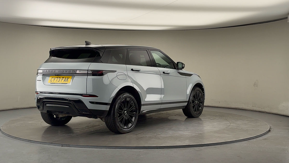 More views of Land Rover Range Rover Evoque