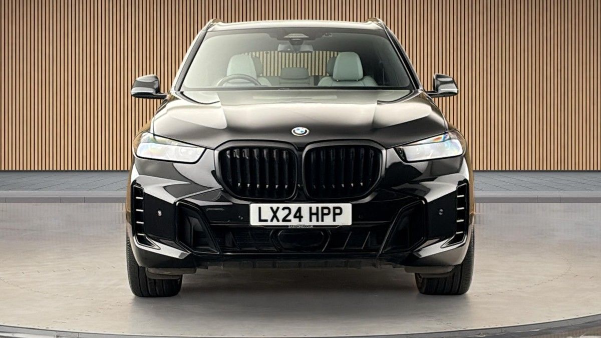 BMW X5 Image 3