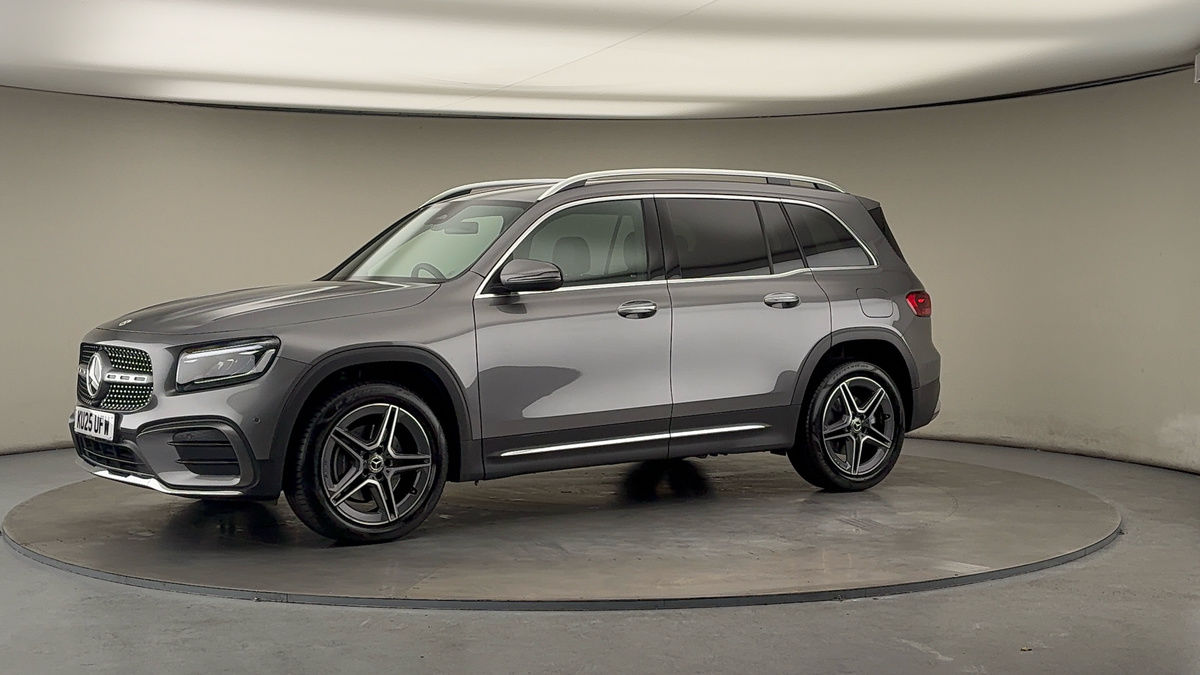 More views of Mercedes-Benz GLB