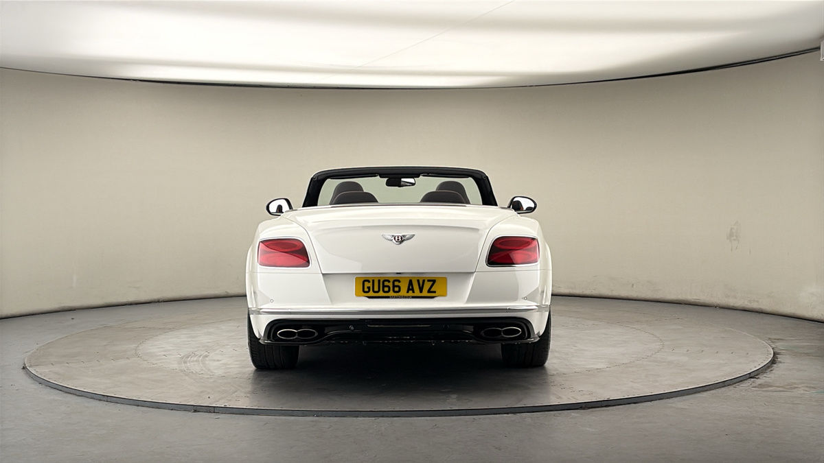 Bentley Continental Image 4