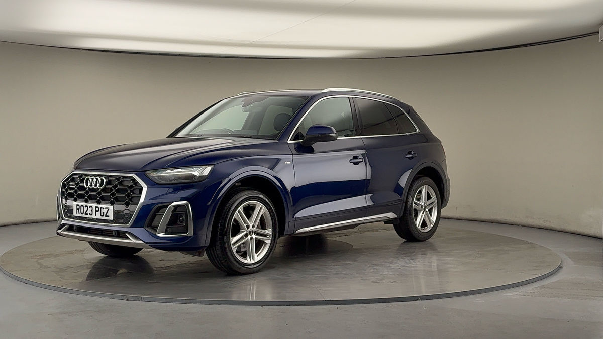 Audi Q5 Image 20