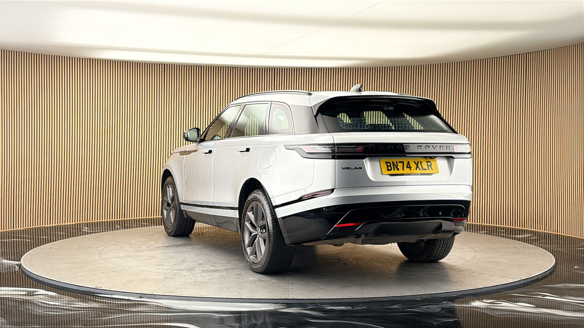 More views of Land Rover Range Rover Velar