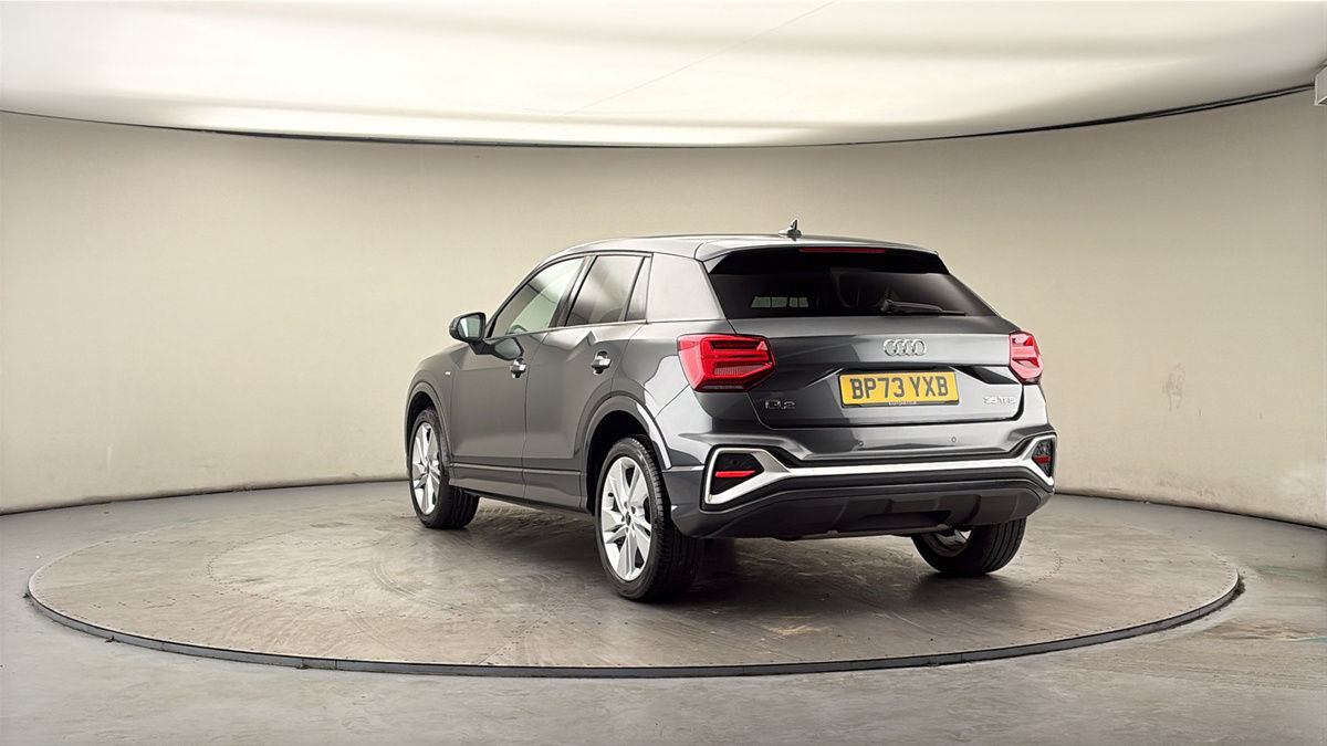 More views of Audi Q2