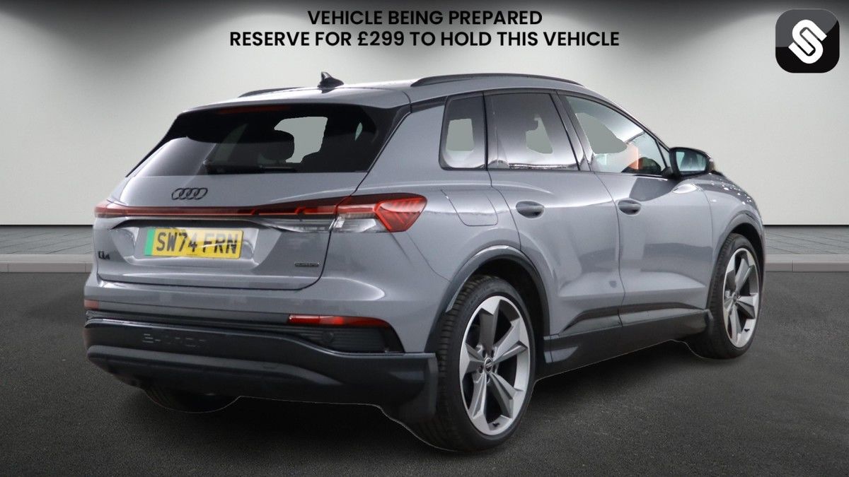 Audi Q4 e-tron Image 4