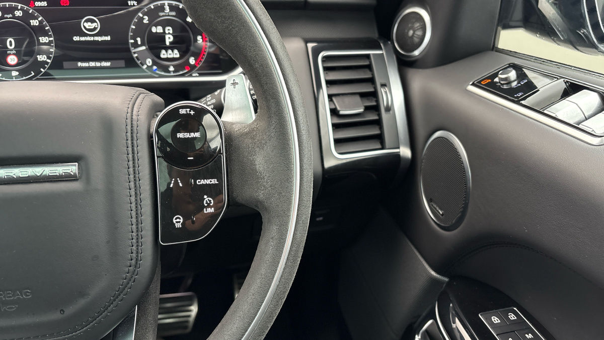 Land Rover Range Rover Sport Image 14