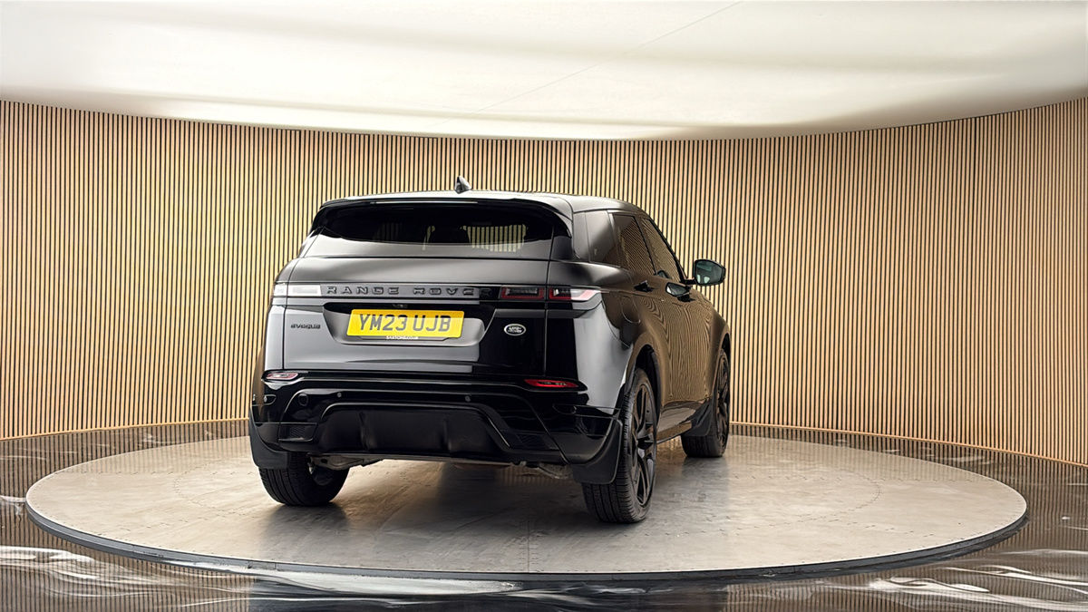 More views of Land Rover Range Rover Evoque