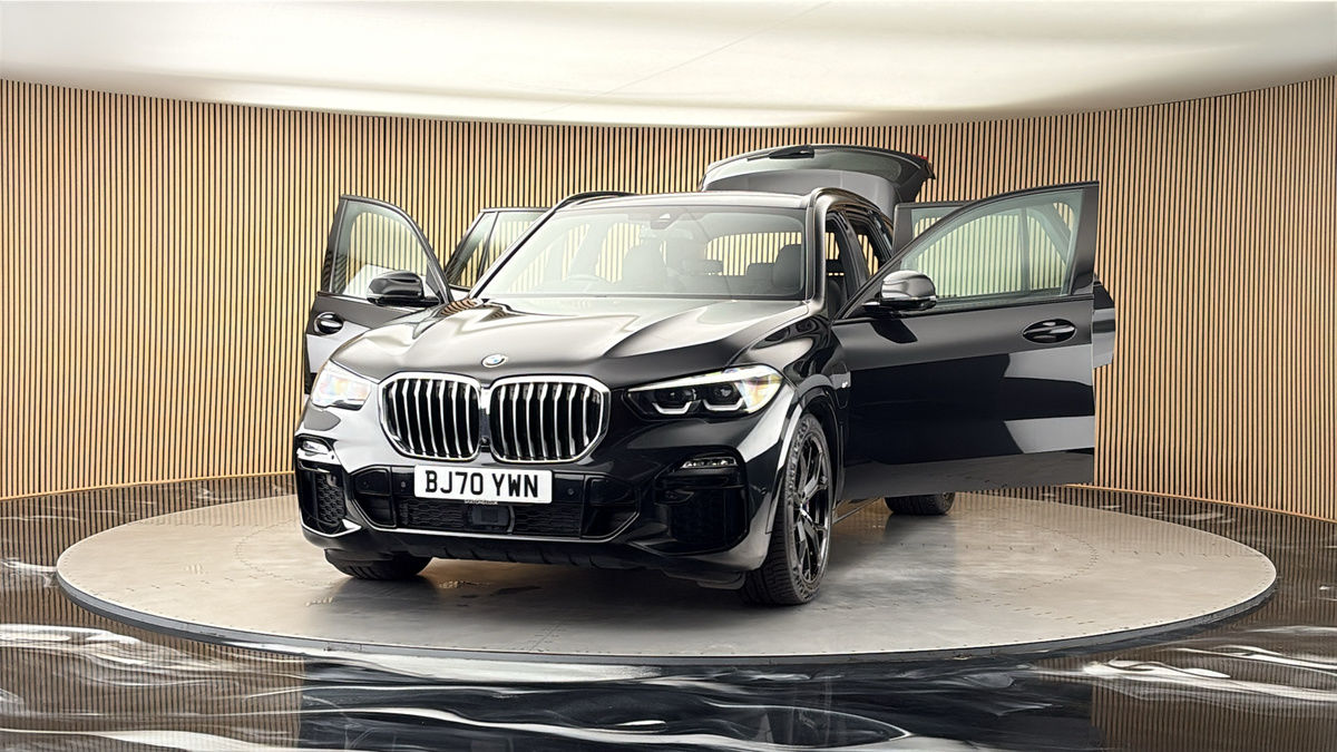 More views of BMW X5