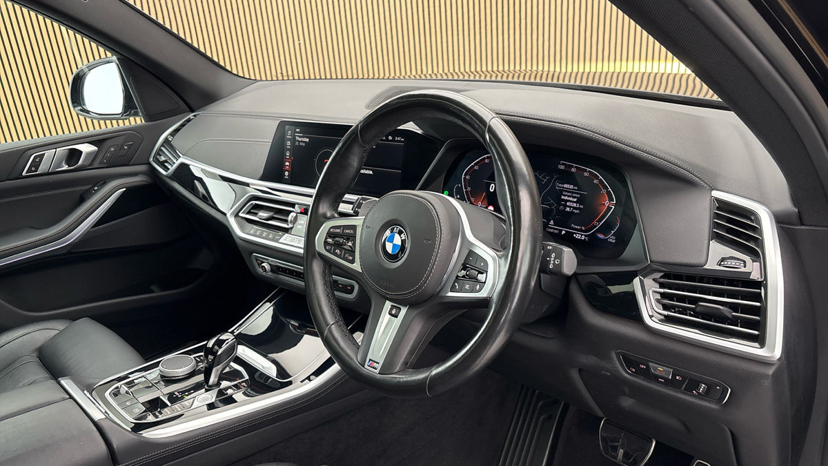BMW X5 Image 5