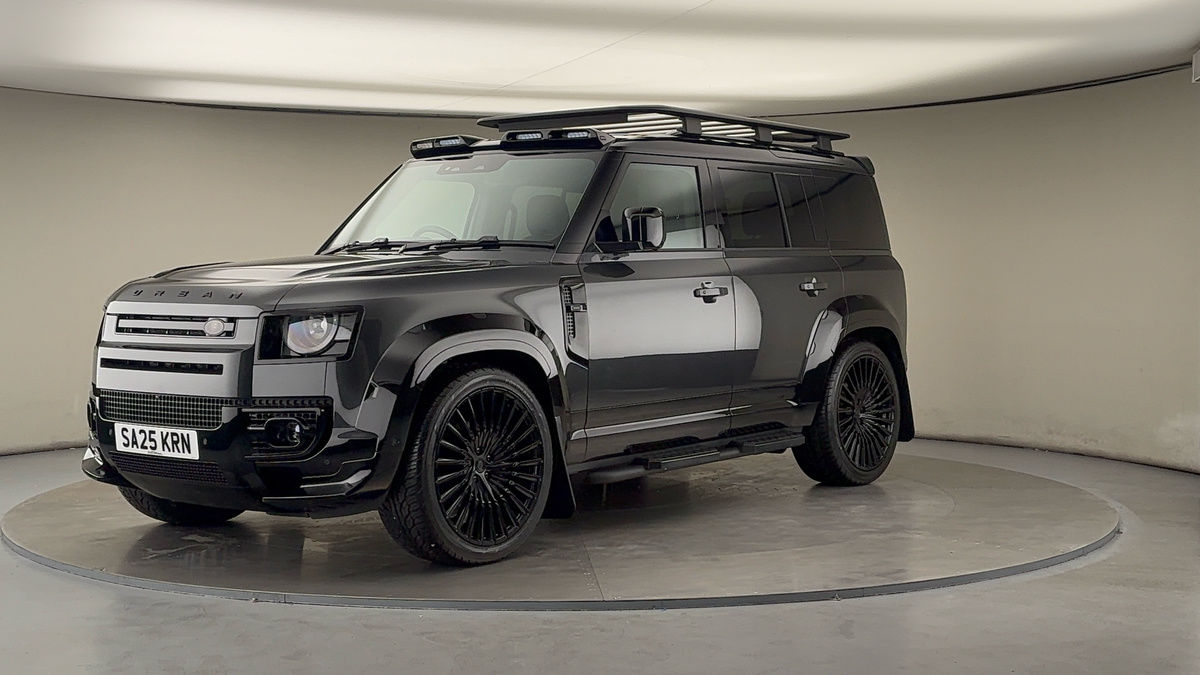 Land Rover Defender 110 Urban Image 20