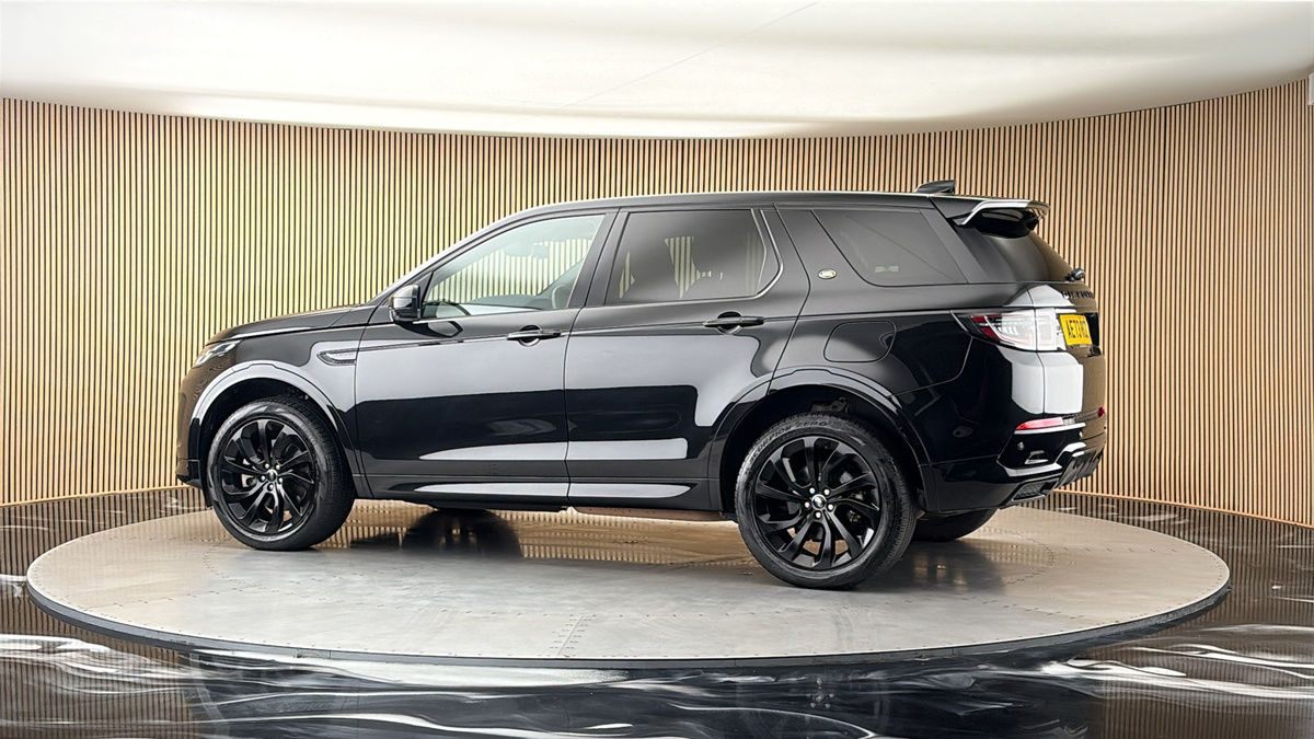 More views of Land Rover Discovery Sport