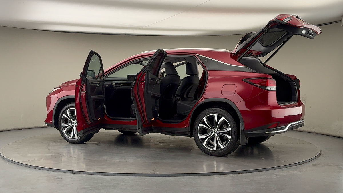 More views of Lexus RX