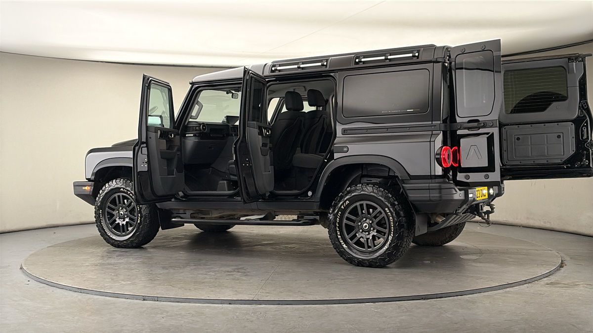 More views of INEOS Grenadier