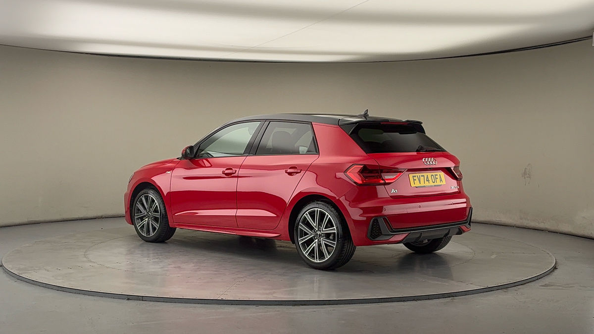 More views of Audi A1