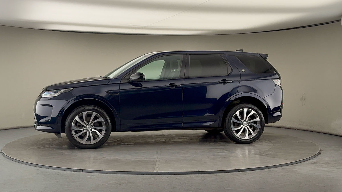 More views of Land Rover Discovery Sport