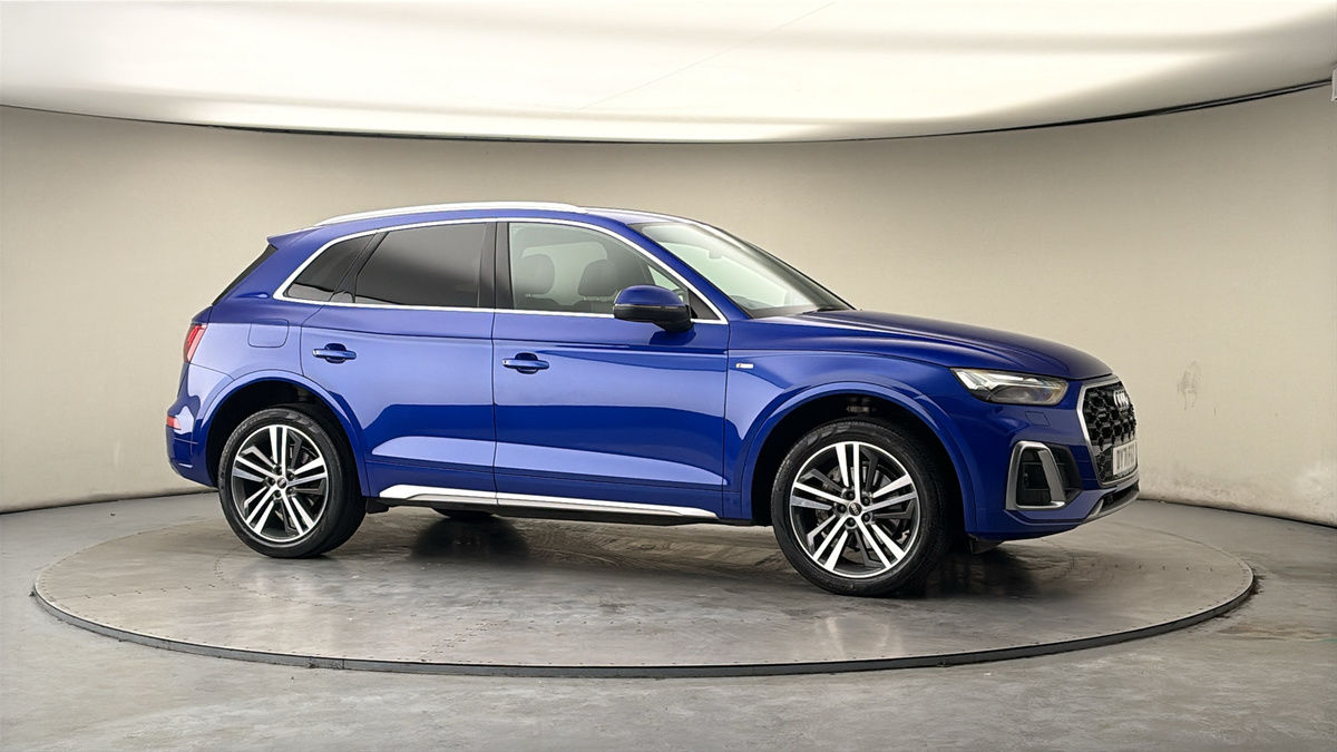 More views of Audi Q5