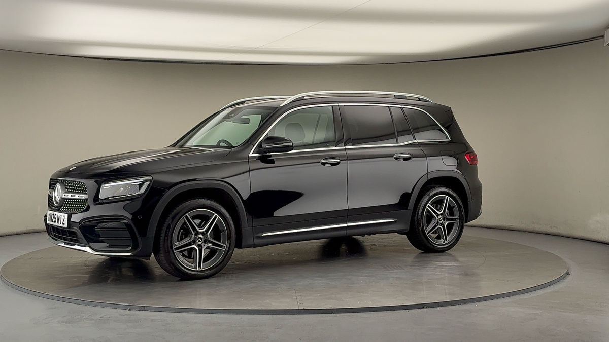 More views of Mercedes-Benz GLB
