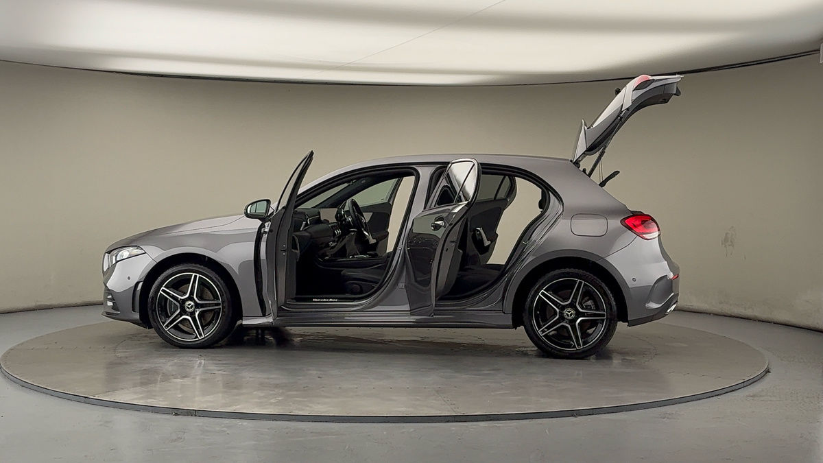 More views of Mercedes-Benz A Class