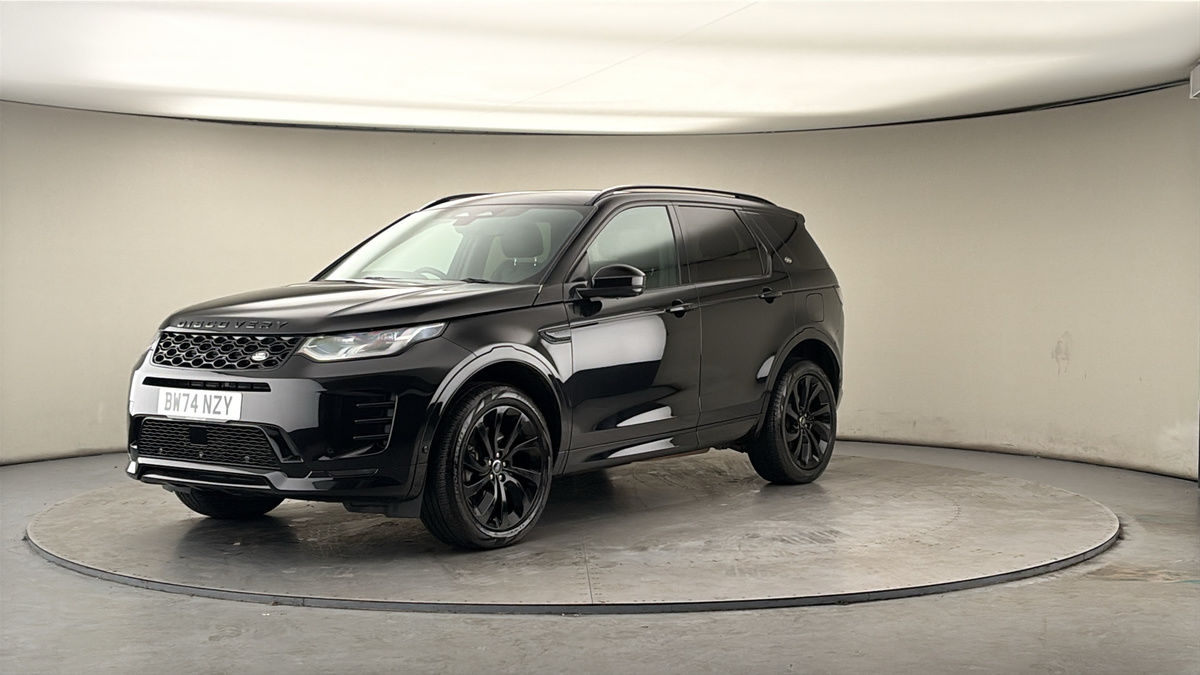 More views of Land Rover Discovery Sport