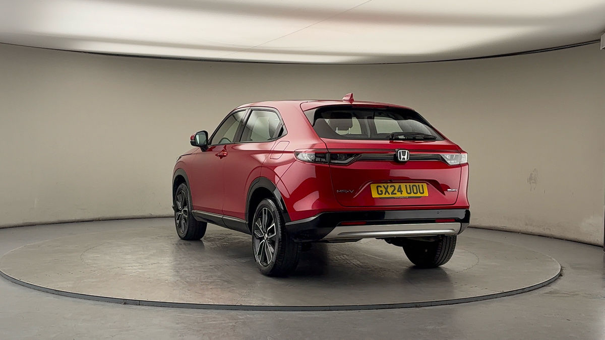 More views of Honda HR-V