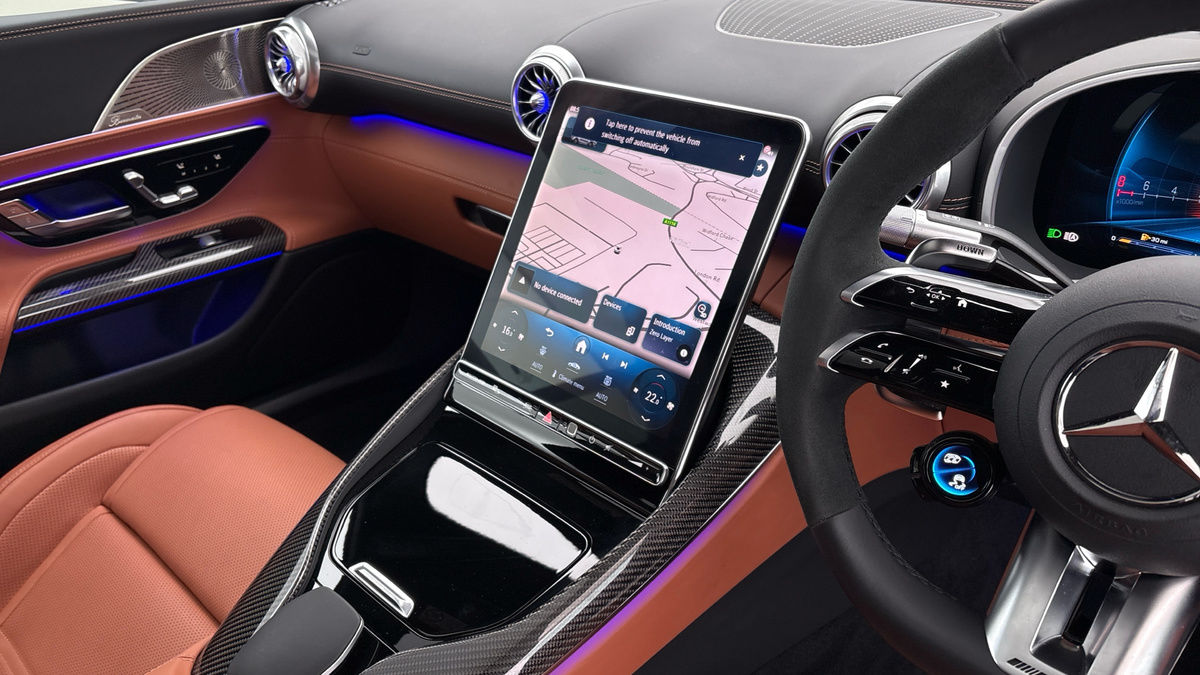 Mercedes-Benz AMG GT Image 18