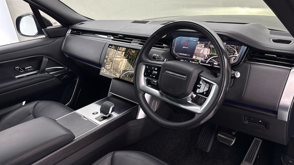 Land Rover Range Rover Image 5