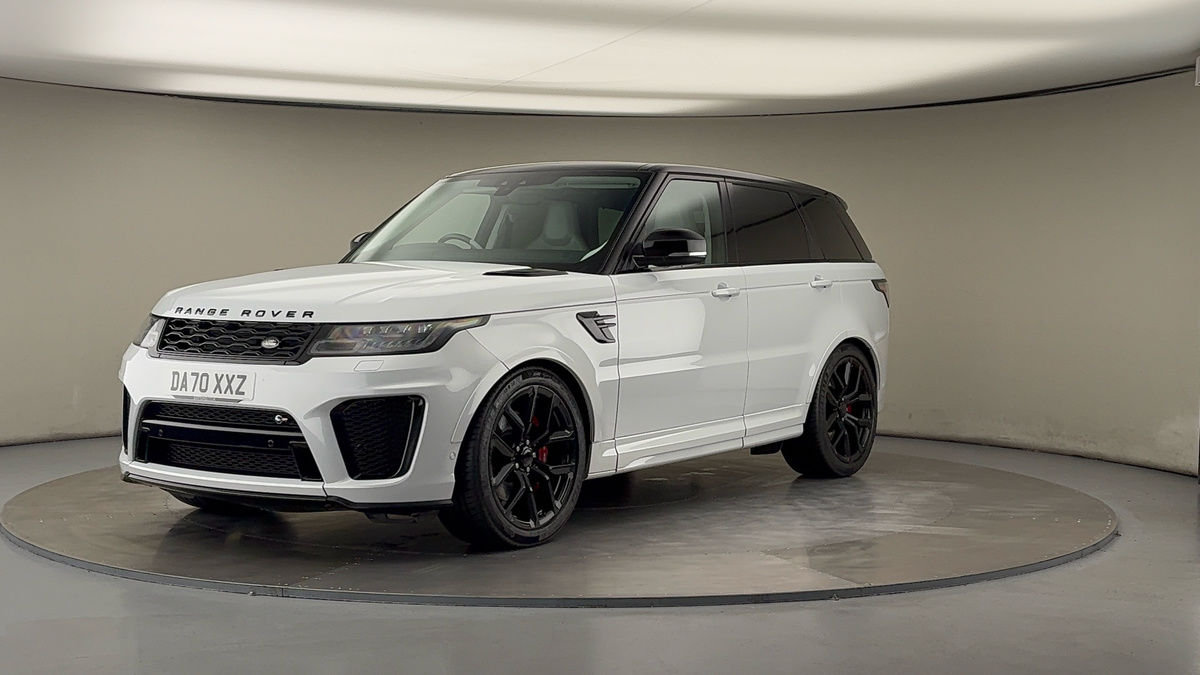 More views of Land Rover Range Rover Sport