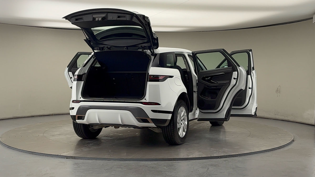 More views of Land Rover Range Rover Evoque