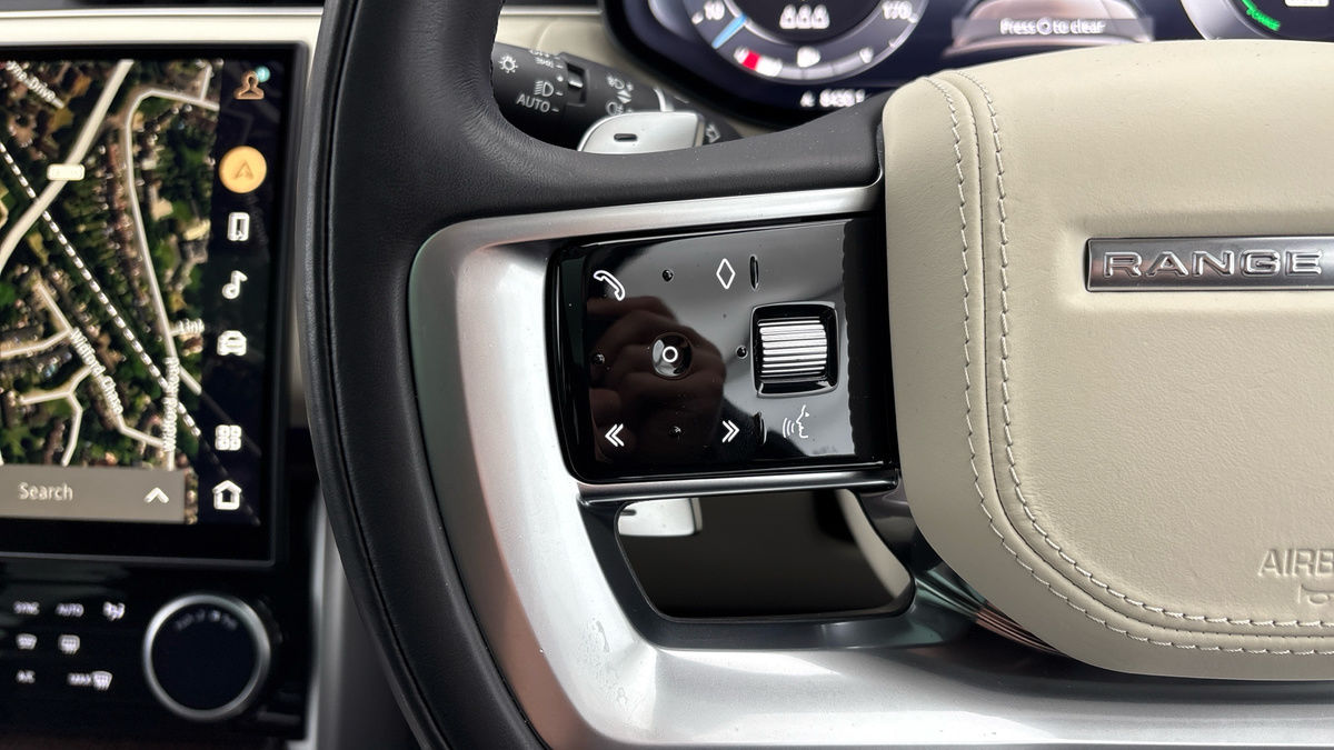 Land Rover Range Rover Image 13