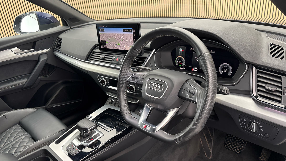 Audi Q5 Image 5