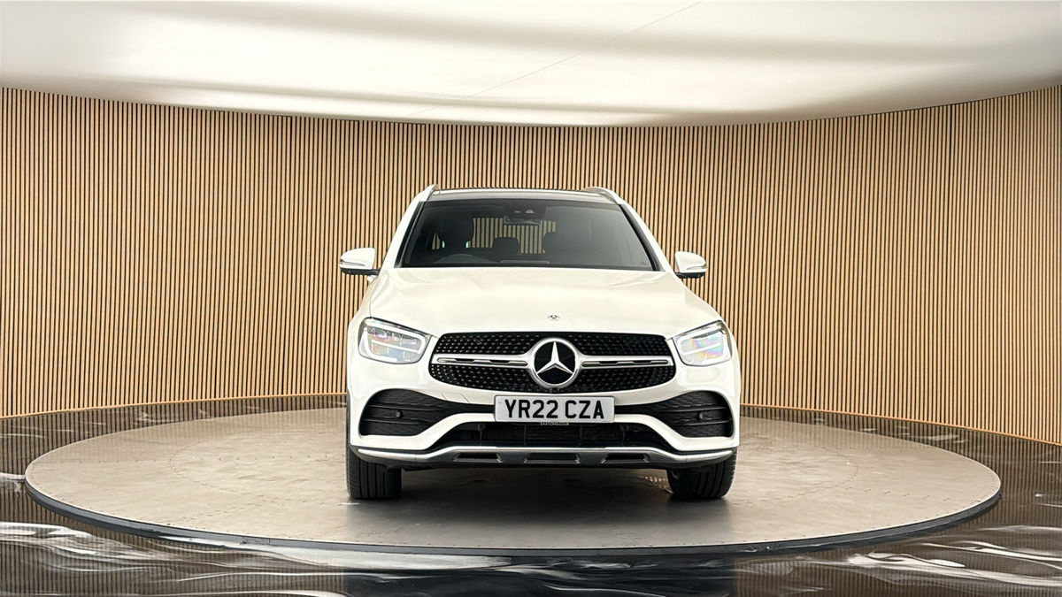 More views of Mercedes-Benz GLC