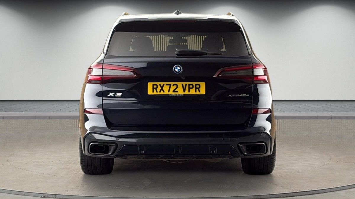 BMW X5 Image 4