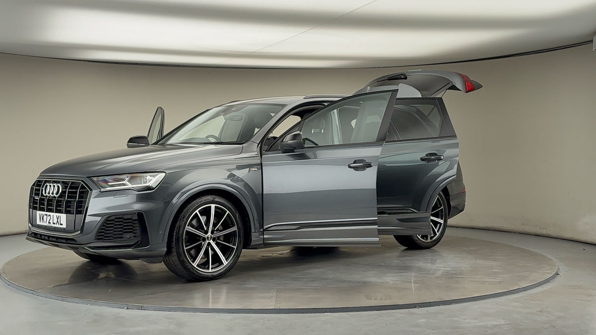 Audi Q7 Image 44