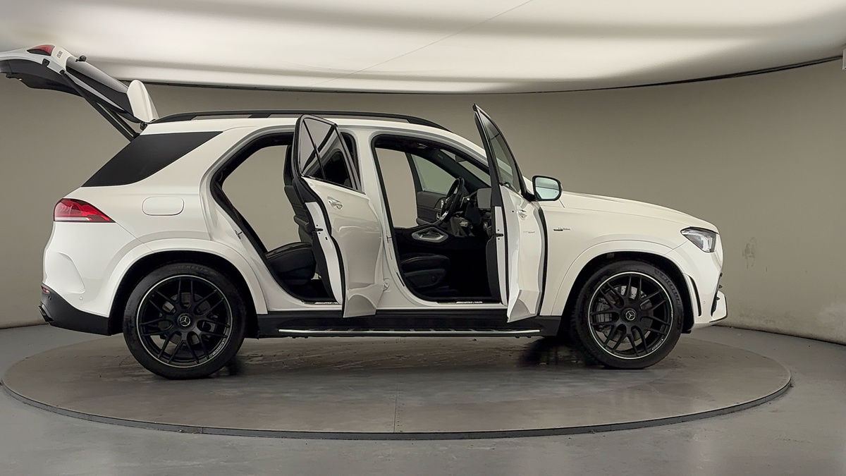 More views of Mercedes-Benz GLE