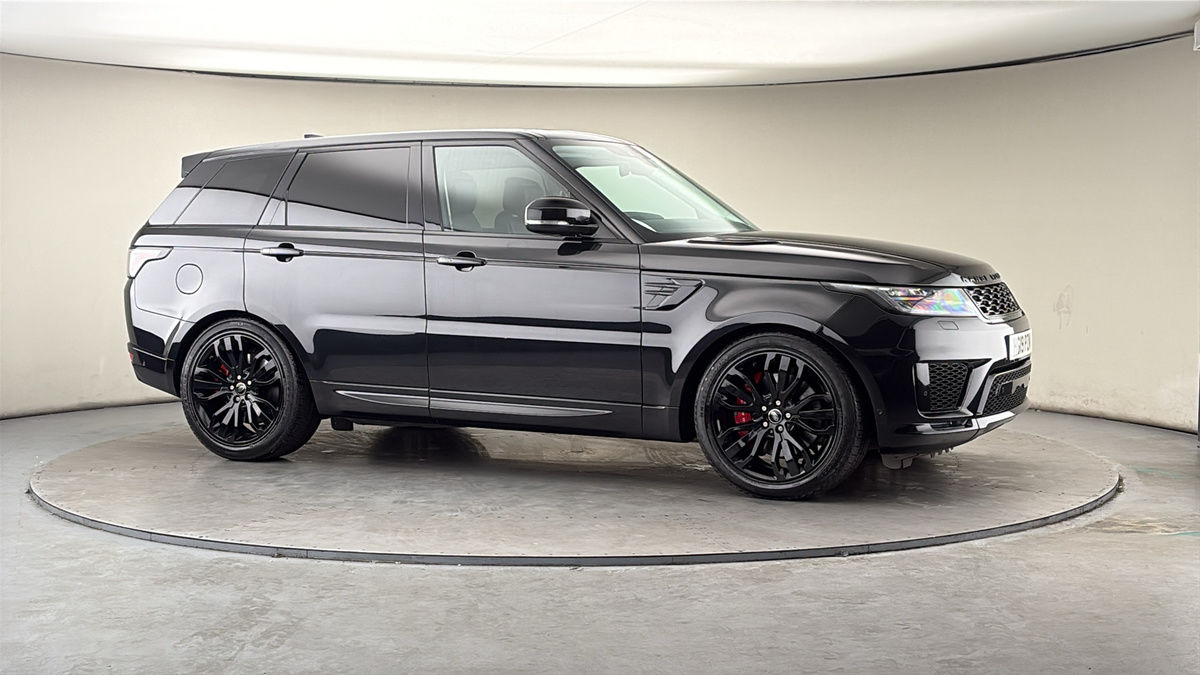 More views of Land Rover Range Rover Sport