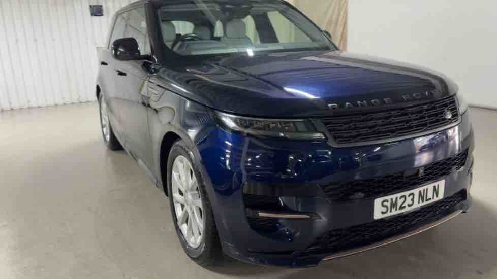 More views of Land Rover Range Rover Sport