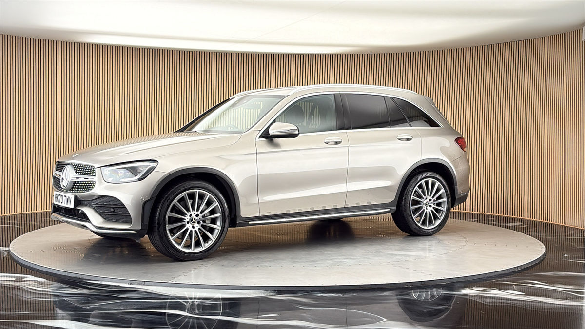 More views of Mercedes-Benz GLC