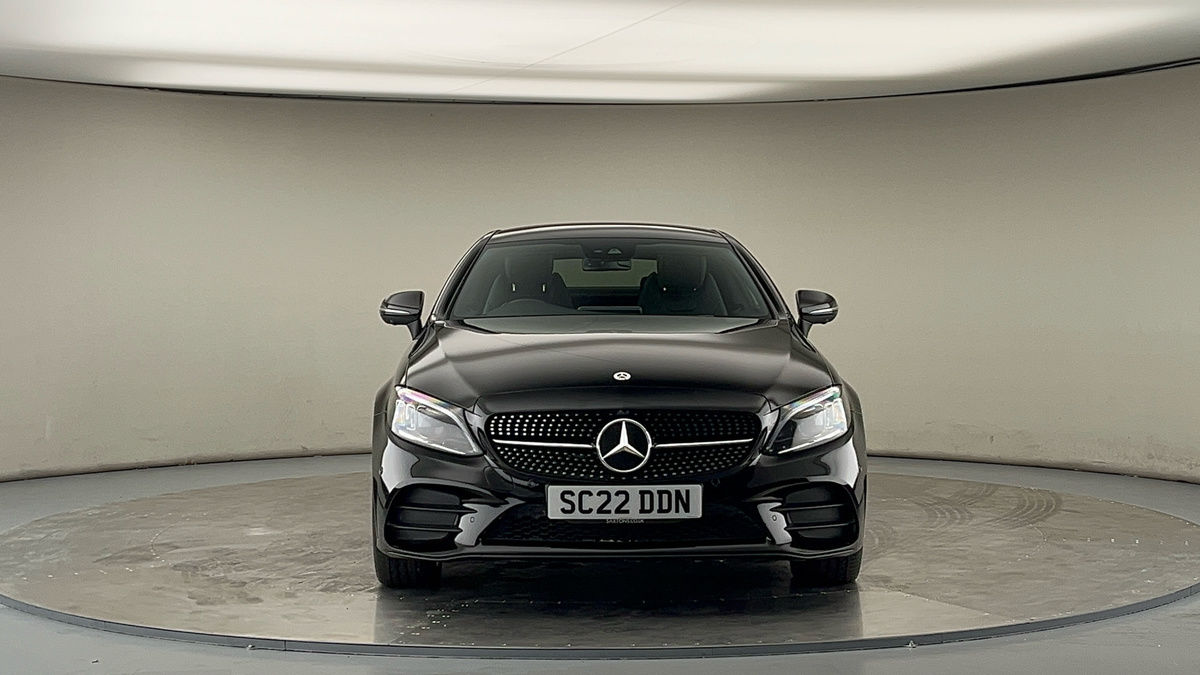 Mercedes-Benz C Class Image 3