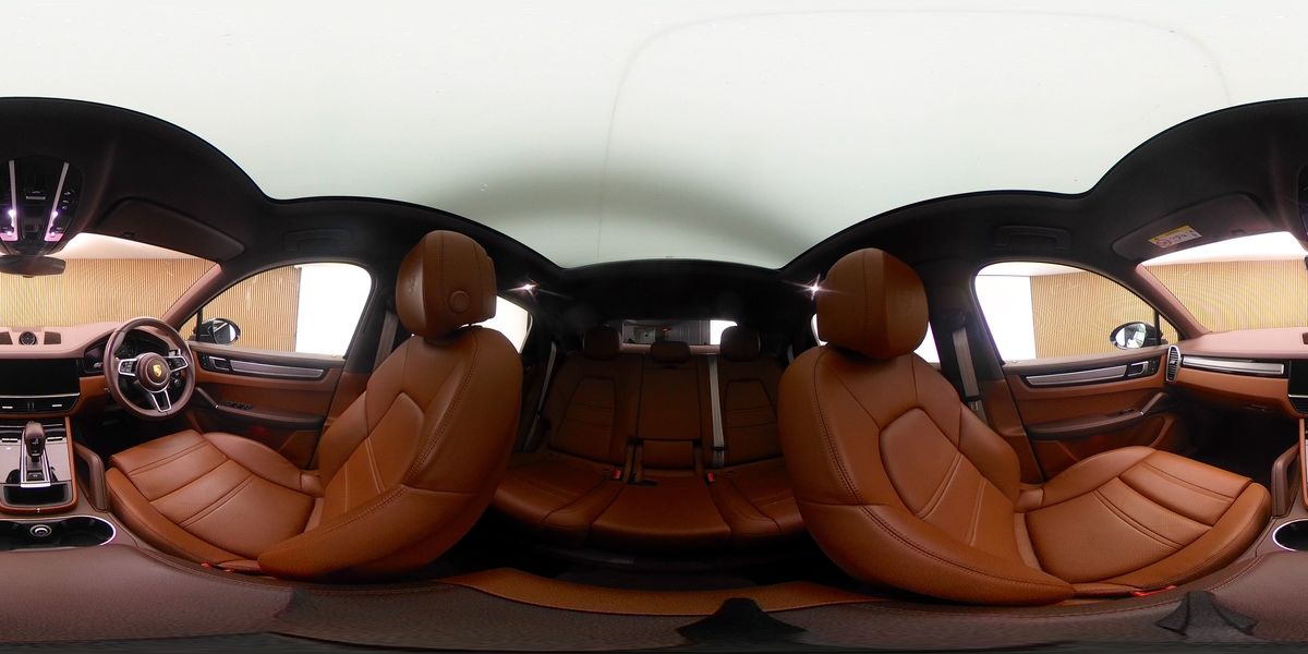 More views of Porsche Cayenne