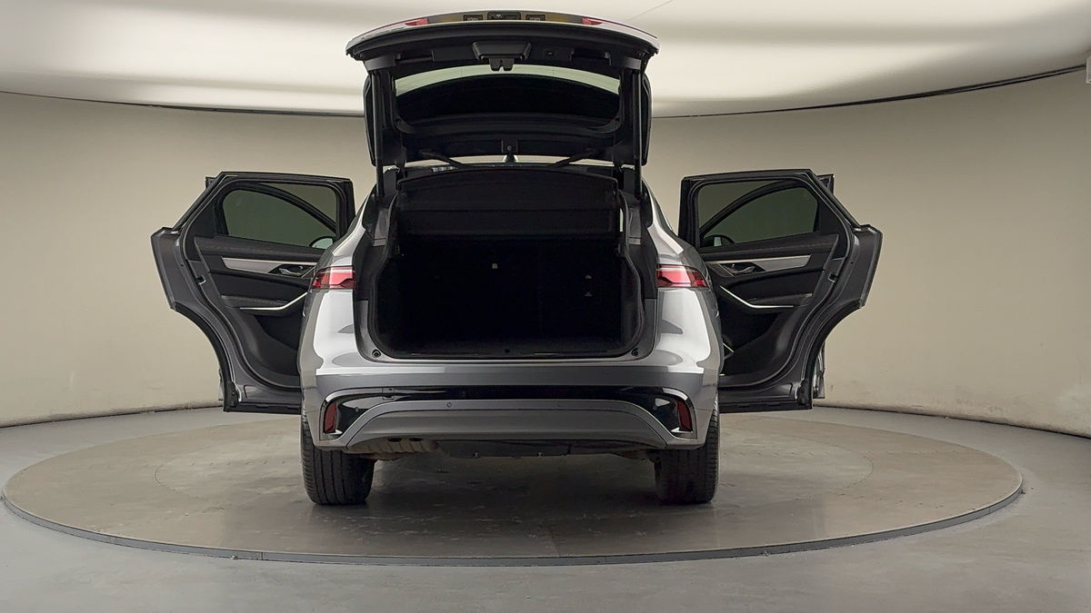 More views of Jaguar F-PACE