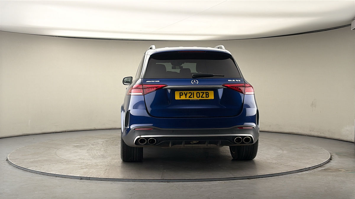 More views of Mercedes-Benz GLE