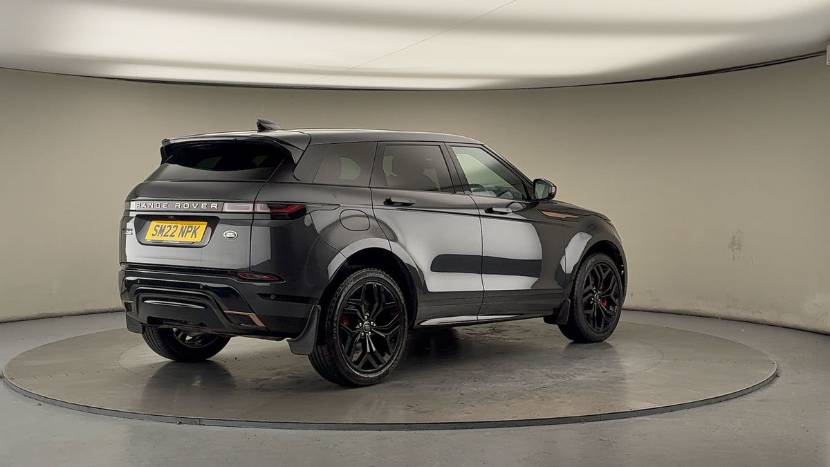 Land Rover Range Rover Evoque Image 21