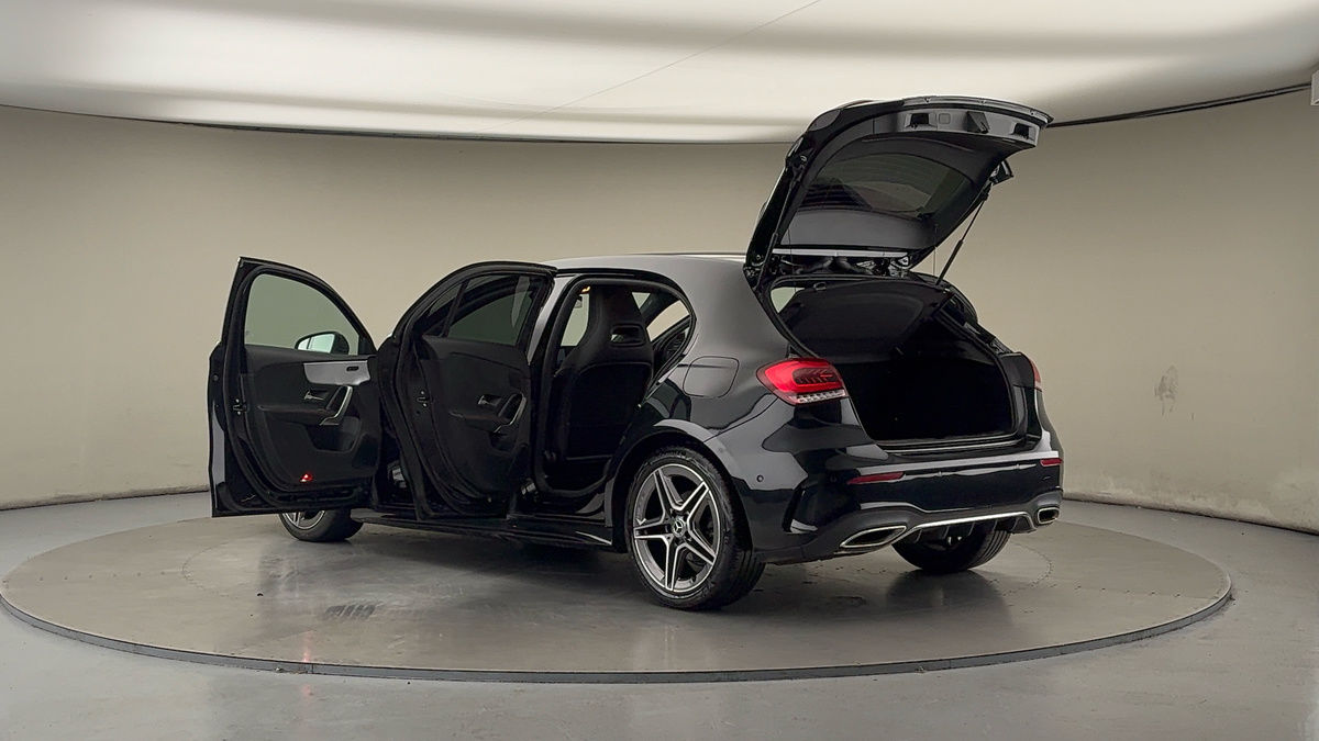 More views of Mercedes-Benz A Class