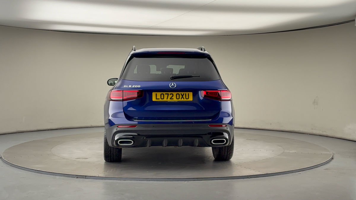 More views of Mercedes-Benz GLB