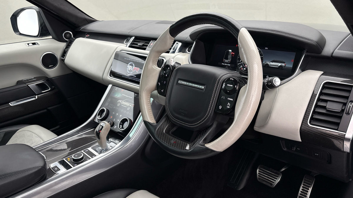 Land Rover Range Rover Sport Image 5