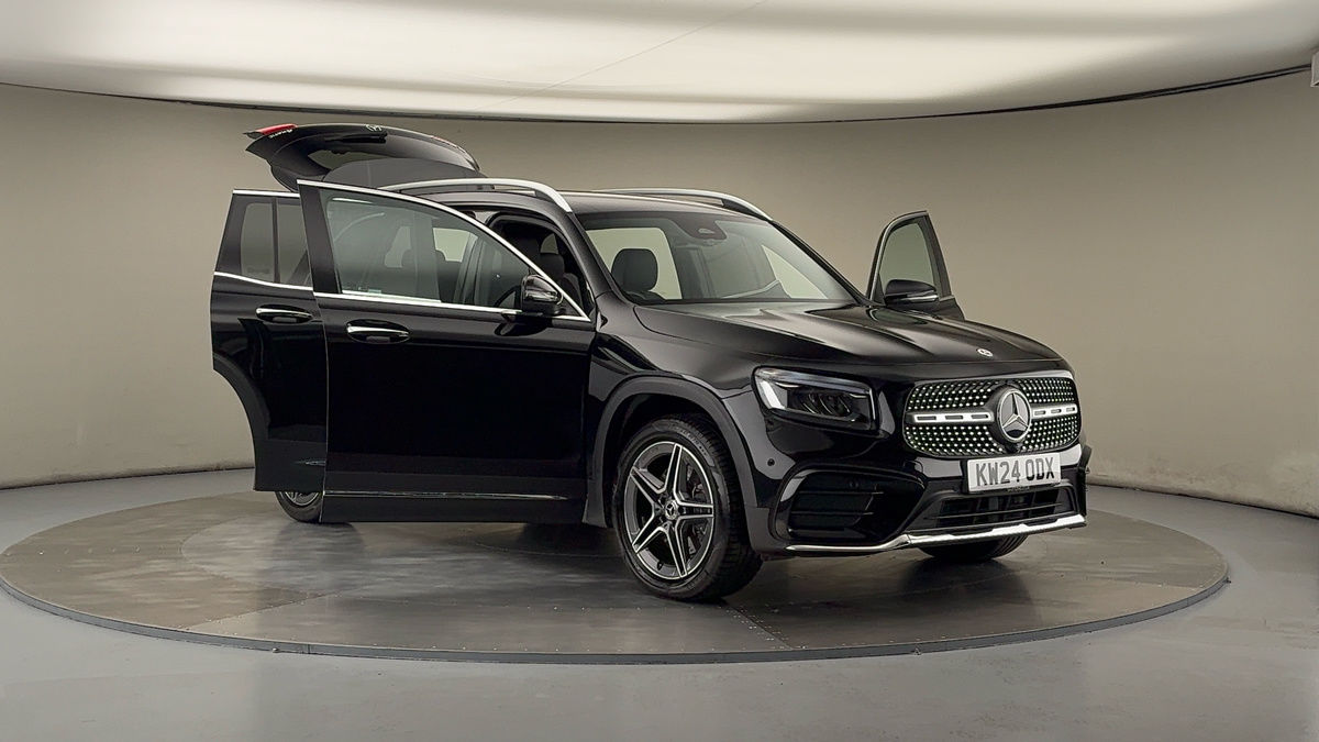 More views of Mercedes-Benz GLB