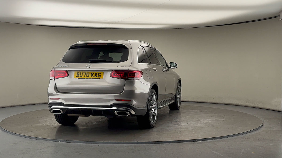 More views of Mercedes-Benz GLC