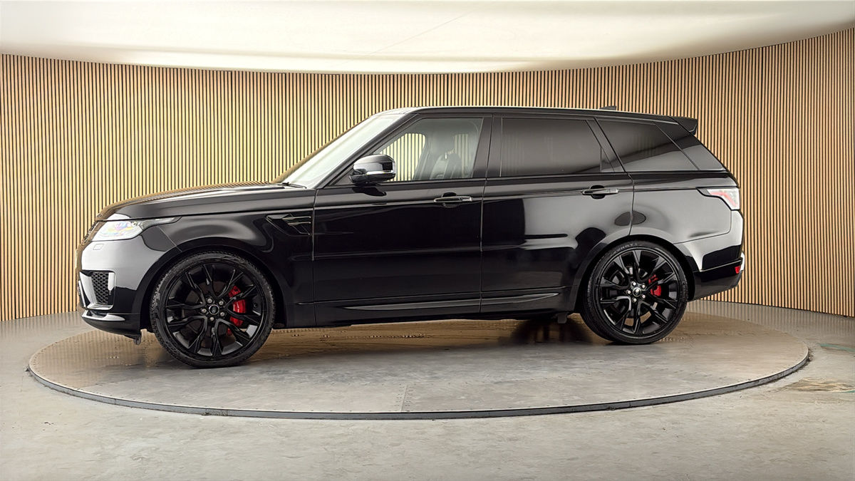 More views of Land Rover Range Rover Sport