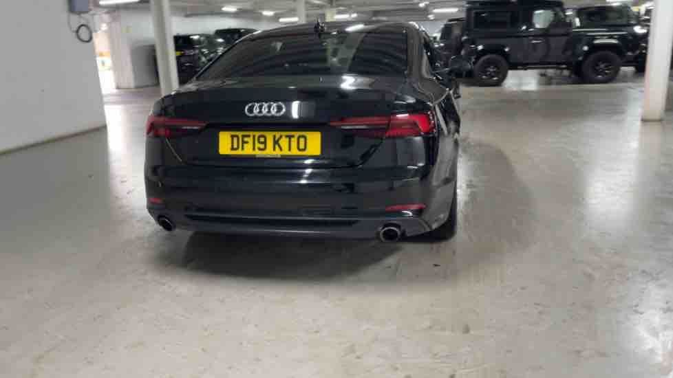 More views of Audi A5